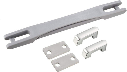uxcell Luggage Handle, 220mm Long Strap Grip Replacement for Suitcase Case Gray...