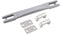 uxcell Luggage Handle, 220mm Long Strap Grip Replacement for Suitcase Case Gray...