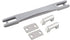 uxcell Luggage Handle, 220mm Long Strap Grip Replacement for Suitcase Case Gray...