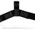 MOTO4U Universal Motorcycle Rear Wheel Tie Down Strap in Black...
