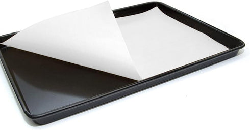 Superior 9 Pack Super Non-stick, Dupont Teflon Re-usable Food Dehydrator Sheets for Excalibur 2500, 2900, 3500, 3900 or 3926t. Sheet Measures 14” ...