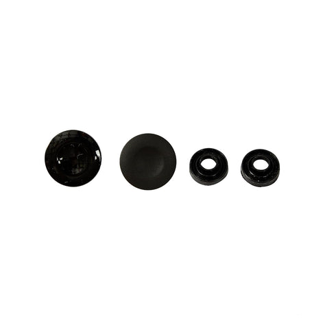 MMI Joystick Control Center Knob Button Cover Repair Kit Replacement for Audi A6 Q5 S6 8K0998068A...