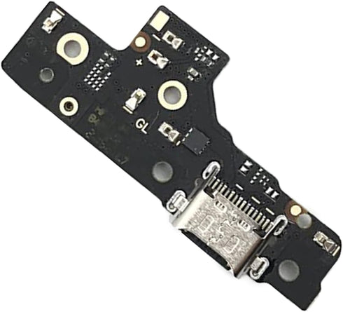 Dock Connector Replacement for Moto rola Moto G Play 2023 XT2271 XT2271DL- Microphone/Antenna/Charger Port Board Flex Cable Replacement...