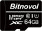 64GB Micro SD Card - Memory Card for Security Camera,Read 100MB/sec,Write 25MB/sec,Micro SD Card 64 GB for Phone Bird Feeder Cam,Ring Blink Wyze N...
