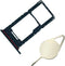 Sim Card Tray Holder with Pin Replacement for Samsung Galaxy A14 5G SM-A146U A146W S146VL A146P Card Slot for Easy SIM Card Access......