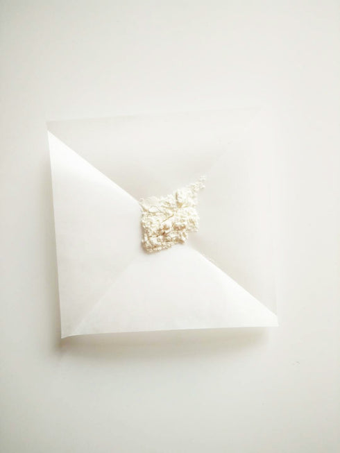 Weighing Paper Sheet, Non-Absorbing, High-Gloss (Pack of 1000) (90mm x 90mm)...