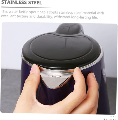 3pcs Kettle Dust Cover Electric Kettle Spout Cover Kettle Spout Lid Tea Kettle Blender Cover Dust Cover Dust Covers for Kettle Kettles Supply Hot ...
