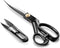 Sewing Scissors, 9 Inch Fabric Dressmaking Scissors Heavy Duty Shears Sharp Cutting for Crafting, Leather, Dressmaking, Tailoring, Altering(9 Inch...