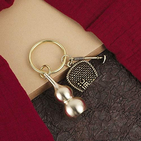 Mulutoo 12 Pcs 2 inch Gold Metal Hoop Ring Seamless Macrame Ring DIY Accessories Hardware Bags Ring Dream Catcher and Crafts O Ring Round Wire for...
