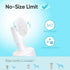 Dog Paw Cleaner, Portable Waterless Cleaning Shampoo for Dogs Foot Washer, Silicone Dogs Cat Foot Grooming Brush for Muddy Paws Rose Scent...