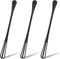 3 Pcs Tiny Whisk, Whisk Tool, Multifunctional Small Whisks for Cooking, Mini Whisk, Mini Small Wisk for Blending, Whisking, Beating Ingredients, M...