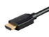 Monoprice DynamicView Ultra 8K HDMI Cable - 1.5 Feet - Black | High Speed, 48Gbps, Dynamic HDR, eARC...