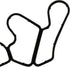 Beck/Arnley 039-6662 Oil Filter Housing Gasket, 1 Pack...