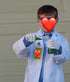 Plastic Erlenmeyer Flask 50ml 100ml Laboratory Chemical Erlenmey Students Kids Education Learning Tool...
