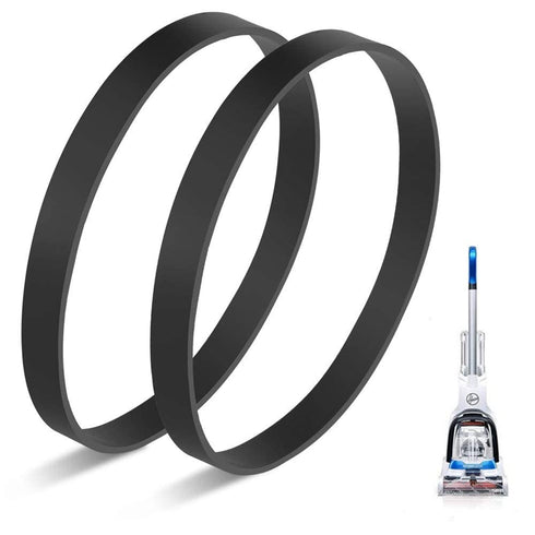 Replacement Belts for Hoover PowerDash Pet FH50700, FH50710, FH50702, FH50703I Carpet Cleaner, Replace Vacuum Parts 440012733, 440014074 (Pack of ...