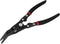 Performance Tool W86556 Upholstery Trim Clip Removal Pliers for Body and Interior...