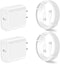 ?MFi Certified?iPhone 15 Charger Fast Charging, Stuffcool 2Pack 20W PD USB-C Power Adapter Type-C Wall Charger + 2Pack 10FT Long Type-C Cable for ...