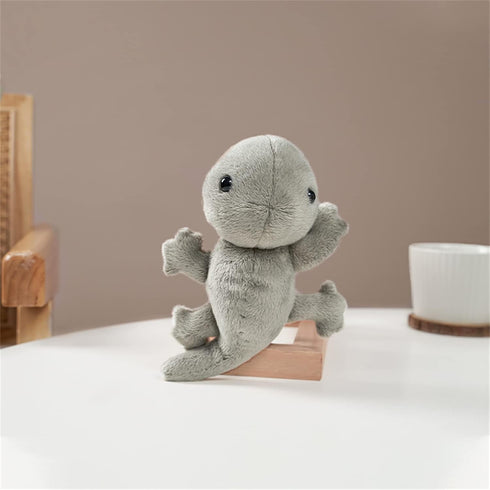 Geckos Lizard Plush - Lifelike 12cm Geckos Lizard Stuffed Animal, Soft Lizard Animals Model Dolls...