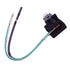 H1 H3 Headlight Fog Light Bulb Extension Socket Wire Harness Connector Holder(Pack of 2)...