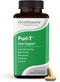Puri-T - Liver Cleanse & Detox Support Supplement - Resveratrol, N-Acetyl Cysteine, Milk Thistle, Artichoke & Turmeric - Supports Tissue Regenerat...