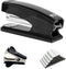 M&G Desktop Stapler Basic Stapler with 25 Sheet Capacity, Two Binding Modes, Portable Stapler with 1000 Staples and Remover, Durable Staplers for ...