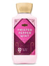 Bath & Body Works Shea & Vitamin E Lotion Twisted Peppermint 8oz...