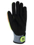 MAGID T-REX Flex Series TRX775 NitriX Grip Technology Palm Impact Glove – Cut Level A7 (1 Pair), 10/XL...