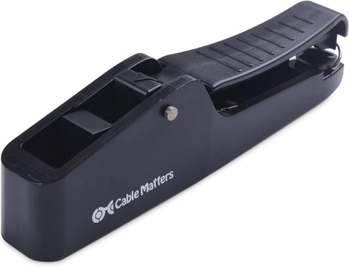 Cable Matters Easy Crimp Tool for Cable Matters Cat6A, Cat 6A Shielded Metal Keystone Jacks...