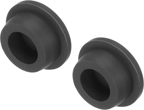 uxcell High Temp Silicone Plug Mount Dia 26mm/1.02 inch T Shaped Rubber Stopper Hole Plugs for Powder Coating Plating Waterproof Plugs Sealing Plu...