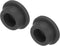 uxcell High Temp Silicone Plug Mount Dia 26mm/1.02 inch T Shaped Rubber Stopper Hole Plugs for Powder Coating Plating Waterproof Plugs Sealing Plu...