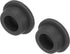 uxcell High Temp Silicone Plug Mount Dia 26mm/1.02 inch T Shaped Rubber Stopper Hole Plugs for Powder Coating Plating Waterproof Plugs Sealing Plu...