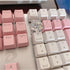 Personalized Transparent Star Keycap Handmade Keycap Cherry Profile Keycap Esc Backlit Keycap Gift R4 Height for Mechanical Keyboard MX Switch...