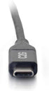 C2G 10FT USB C Charging Cable for iPhone 15/15 Pro, Samsung, Google, & Android Phones, Fast Charging Compatible, Durable Cable - USB C to C (28829...