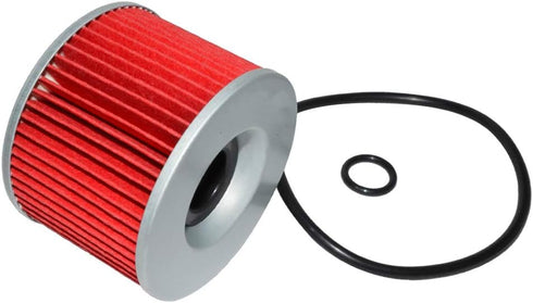 Oil Filter for HONDA CB650 SC NIGHTHAWK 650 1980-1985/Honda GL1200 GOLD WING 1200 1984-1987 1990...