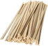 50 Pcs Natural Bamboo Thin Wood Strips 15.5 Inches Long Craft Popsicle Balsa Sticks DIY Bamboo Plank for House Aircraft Ship Boat School Projects ...