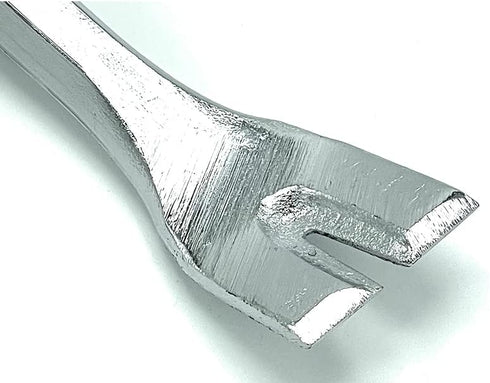 ZY311 Pry bar Tack & Moulding Lifter Mini Crowbar Carpet Flooring Tool (1)...