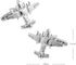 Hercules Transport Aeroplane Airplane Lockheed C-130 AC-130 Cufflinks...