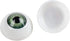 Genie Crafts Plastic Doll Eyes for Crafts and Embellishments (4 Colors Plastic Eyeball, 20mm, 16 Pairs)...