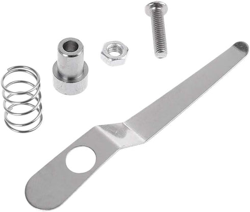 Stainless Steel Specimen Presser Holder Slides Clips for Biological Microscope...