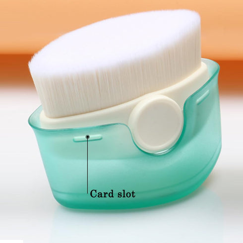 YuCool Sunscreen Applicator, 2 Pack Sunblock Buddy Brush Set, Sunscreen Applicator for Kids, Travel Friendly for Sun Lotion Applicator Sun Cream B...