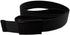 Permethrin Treated Mosquitoes, Flies, Ticks & More Insect Repellent Size Adjustable Fabric Belt (Black) One Size Fits All!...