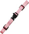 Sternum Straps For Backpacks 1-pack,Adjustable Chest Strap with Emergency Whistle Buckle Suitable for Backpack Straps (Pink)...