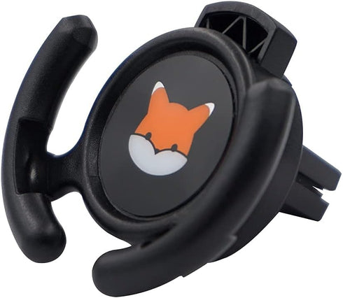 Car Vent Mount Holder - Compatible with Popsocket - Car Mount Made for Pop Socket Grips Collapsible Phone Holder for Pop Mount with Secure AC Vent...