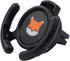 Car Vent Mount Holder - Compatible with Popsocket - Car Mount Made for Pop Socket Grips Collapsible Phone Holder for Pop Mount with Secure AC Vent...
