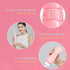 Upside Down Peri Bottle for Postpartum Care, Portable Bidet Bottle with Travel Bag, Handheld Perineal Sprayer,Reusable Douche Bottle for Women,Men...