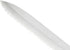 Mercer Culinary Ultimate White, 8 Inch Wavy Edge Offset Utility Knife...