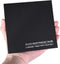 4.9x4.9 Inches Black Paper Sketchbook,30Sheets (180gsm /110lb) Premium Black Heavyweight Paper Sketchbook,Art Black Sketch Book for Pencil, Pastel...