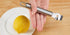 Stainless Steel Lemon Zester Grater with Channel knife Citrus Orange Peeling Tool Fruit Peelers...