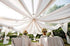 120" Wide (10ft Wide) Sheer Voile Chiffon Fabric - Perfect for Draping Panels and Masking for Weddings & Events - Ivory by The Yard (1 Yard)...