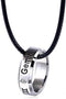 12 Constellations Horoscope Gemini Necklace Pendant Rhinestone Stainless Steel Zodiac Sign Tag Ring Statement Necklace Choker for Women Girls(Gemi...